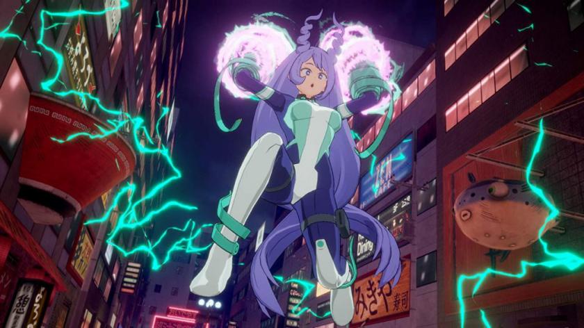 我的英雄学院:唯我正义2